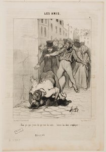  af Honoré Daumier