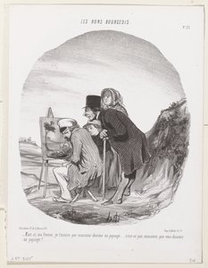  af Honoré Daumier