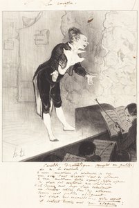  af Honoré Daumier