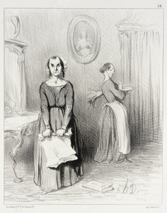  af Honoré Daumier