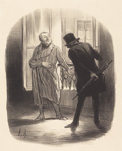  af Honoré Daumier