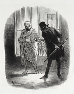  af Honoré Daumier