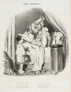  af Honoré Daumier