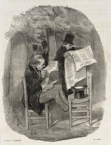  af Honoré Daumier