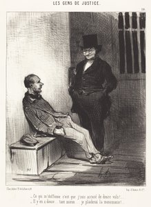  af Honoré Daumier