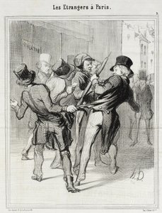  af Honoré Daumier