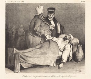  af Honoré Daumier