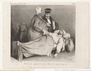  af Honoré Daumier