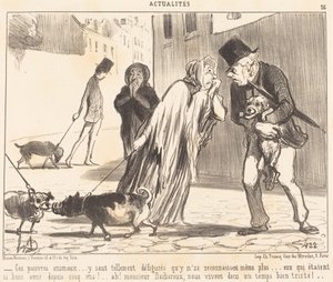  af Honoré Daumier