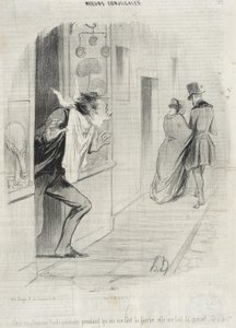  af Honoré Daumier