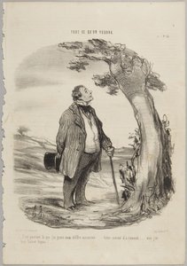  af Honoré Daumier