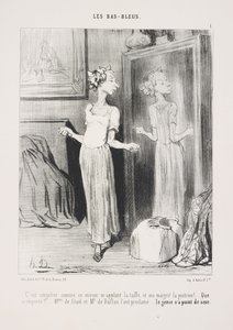  af Honoré Daumier