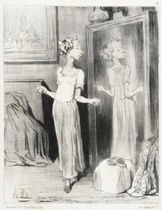  af Honoré Daumier