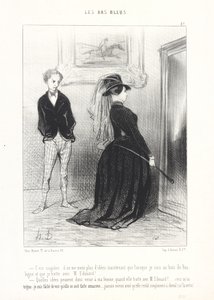  af Honoré Daumier