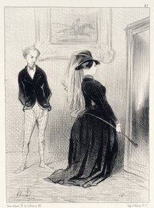  af Honoré Daumier