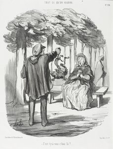  af Honoré Daumier