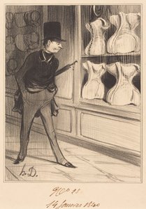  af Honoré Daumier