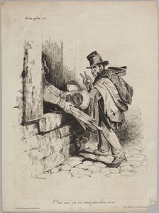  af Honoré Daumier