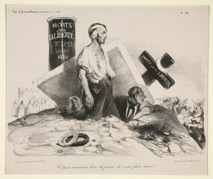  af Honoré Daumier