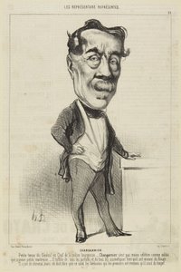  af Honoré Daumier