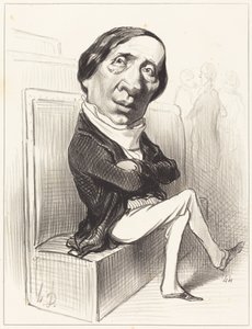  af Honoré Daumier