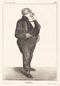  af Honoré Daumier