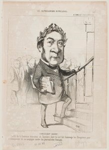  af Honoré Daumier