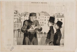  af Honoré Daumier