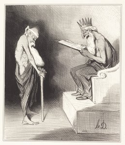  af Honoré Daumier