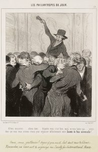  af Honoré Daumier