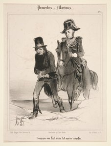  af Honoré Daumier