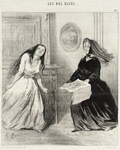  af Honoré Daumier