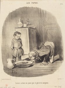  af Honoré Daumier