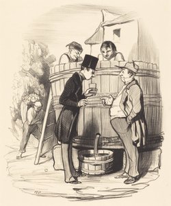  af Honoré Daumier