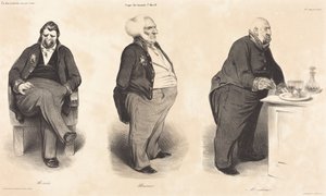  af Honoré Daumier