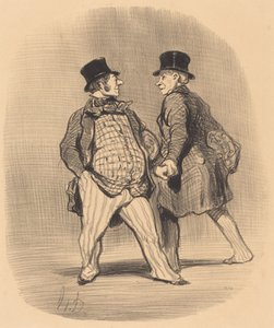  af Honoré Daumier