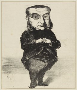  af Honoré Daumier