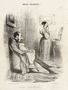  af Honoré Daumier