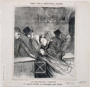  af Honoré Daumier