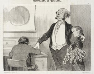  af Honoré Daumier