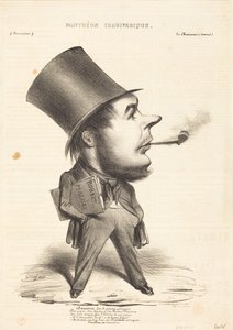  af Honoré Daumier