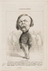  af Honoré Daumier