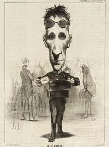  af Honoré Daumier
