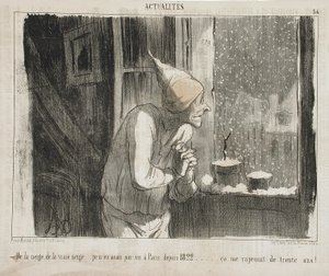  af Honoré Daumier