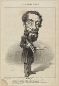  af Honoré Daumier