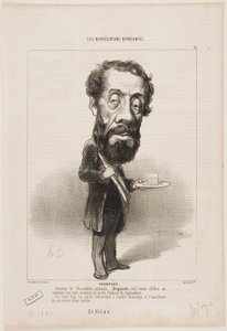  af Honoré Daumier