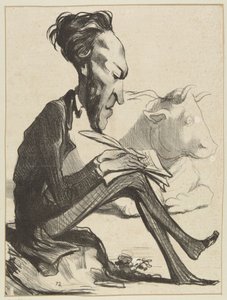  af Honoré Daumier