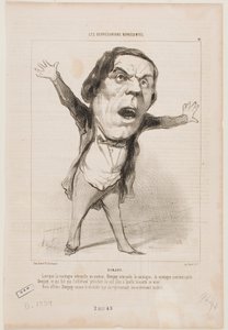  af Honoré Daumier