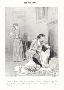  af Honoré Daumier