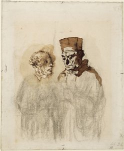  af Honoré Daumier